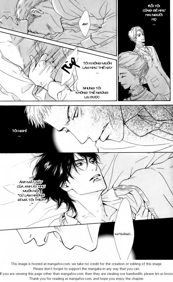 Bình Minh U Sầu Chapter 4 - 30