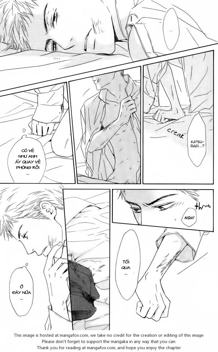 Bình Minh U Sầu Chapter 4 - 32