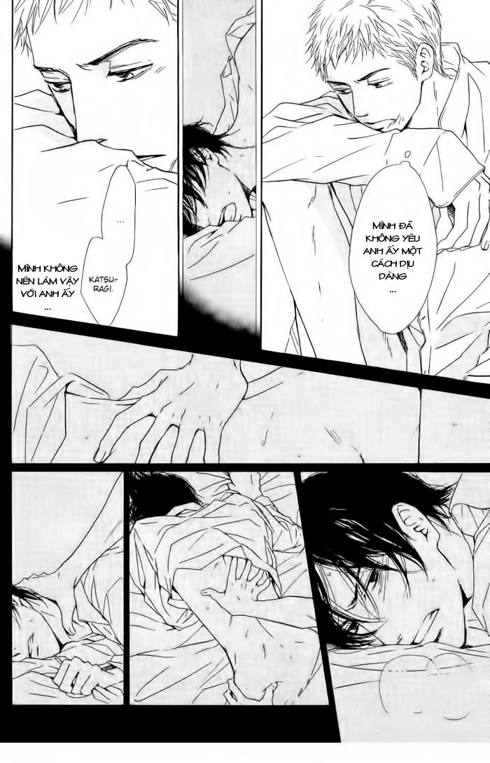 Bình Minh U Sầu Chapter 4 - 33