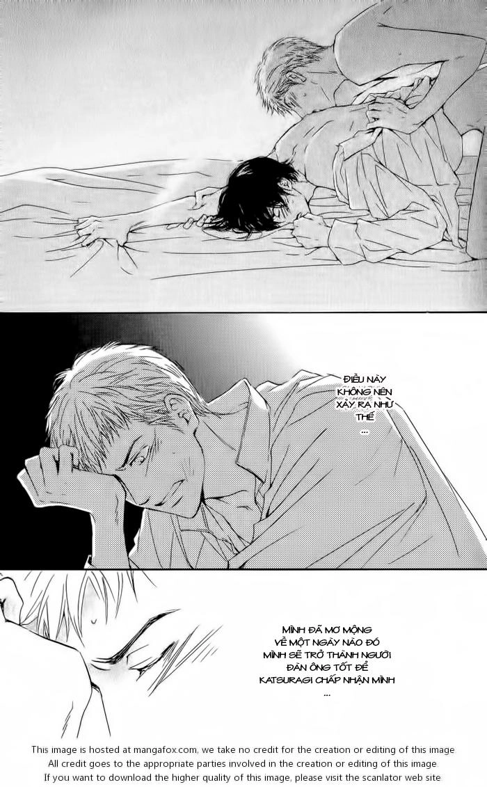 Bình Minh U Sầu Chapter 4 - 34