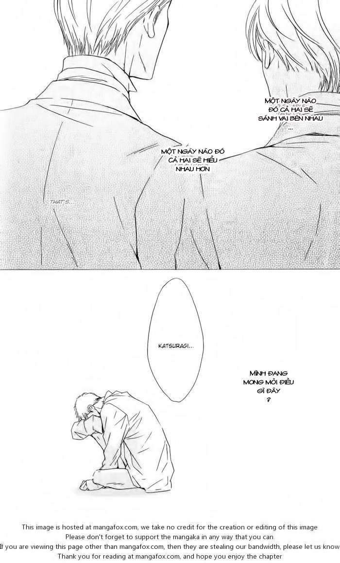 Bình Minh U Sầu Chapter 4 - 35