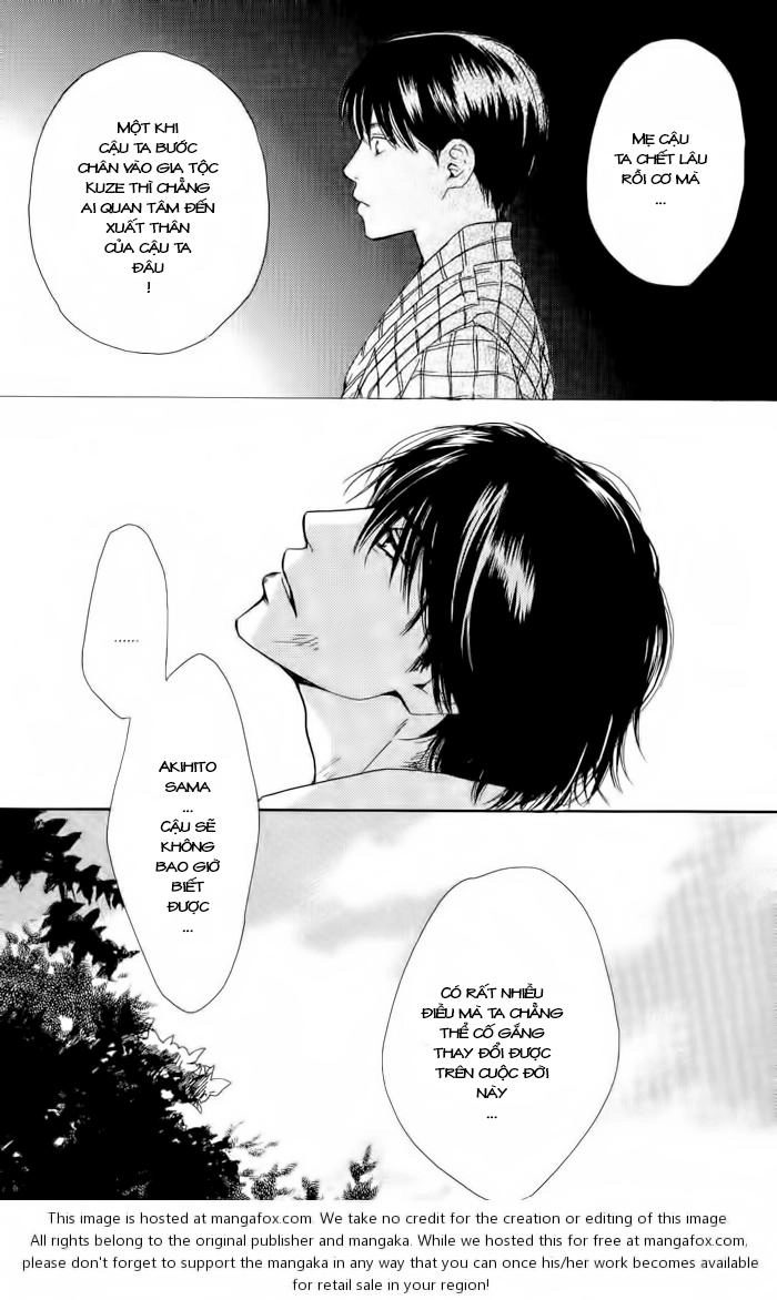 Bình Minh U Sầu Chapter 4 - 38