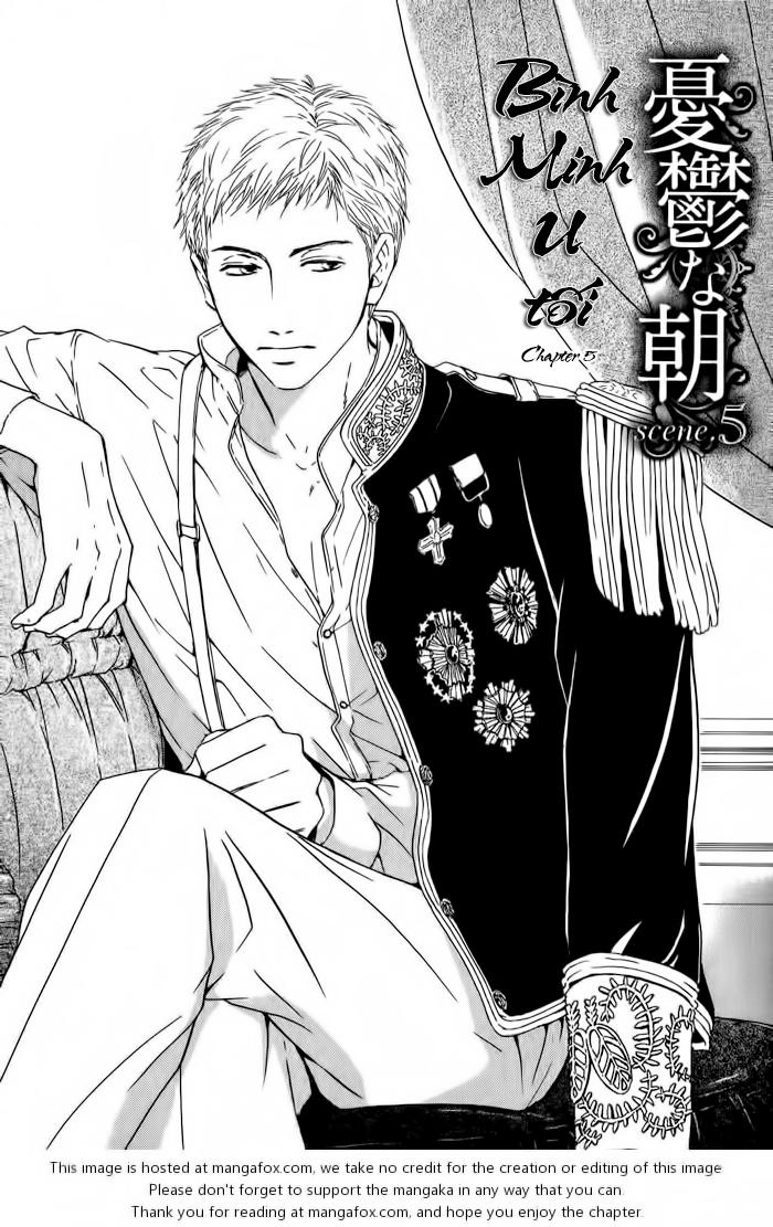 Bình Minh U Sầu Chapter 5 - 3