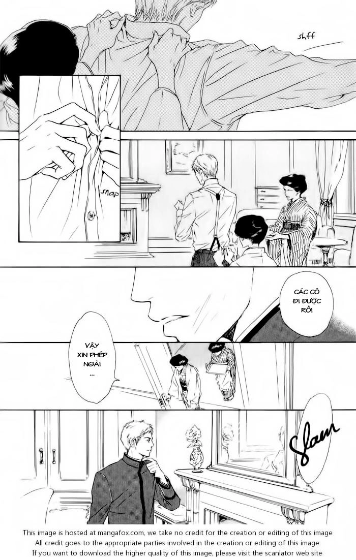 Bình Minh U Sầu Chapter 5 - 4