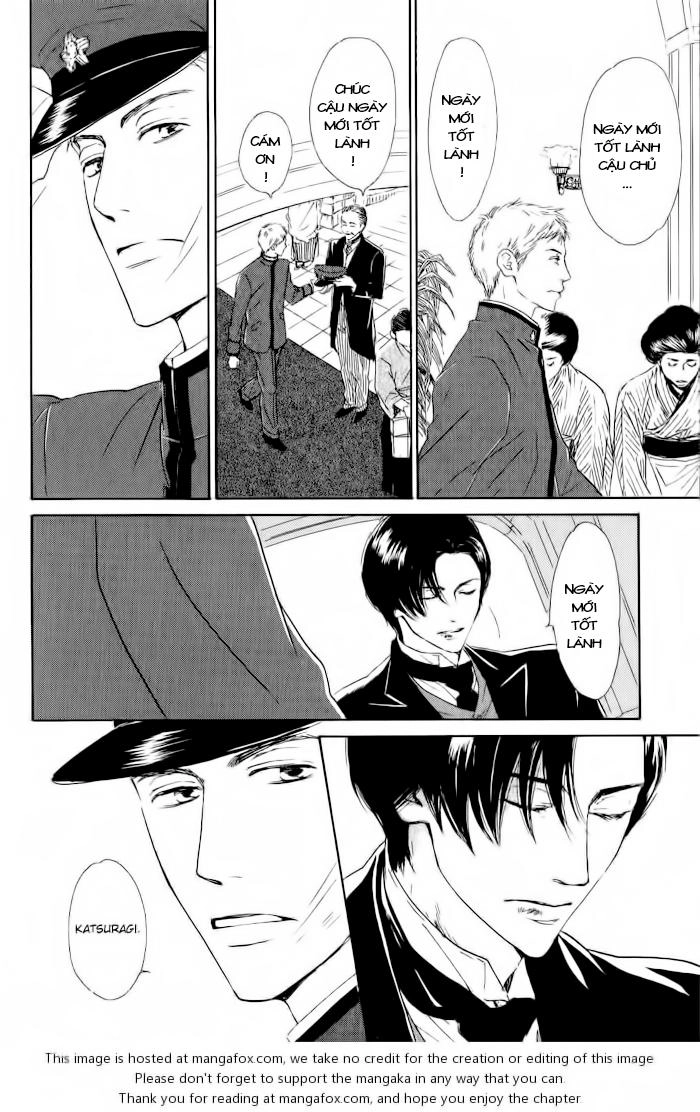 Bình Minh U Sầu Chapter 5 - 6