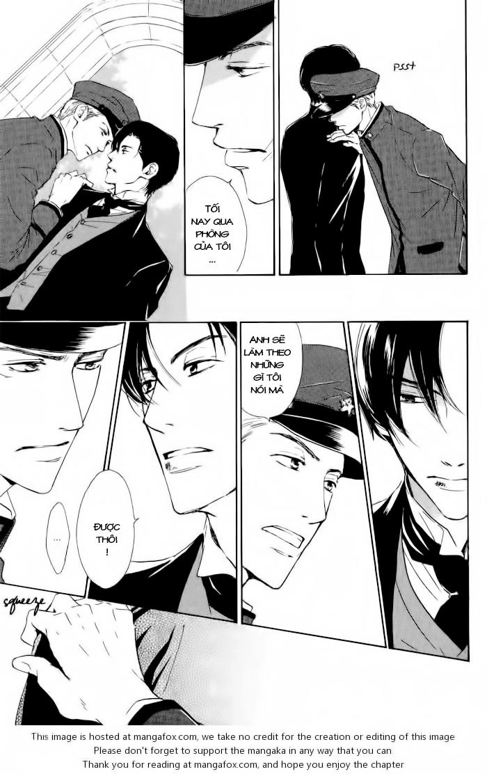 Bình Minh U Sầu Chapter 5 - 7