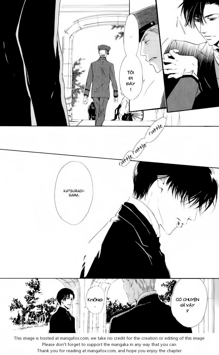 Bình Minh U Sầu Chapter 5 - 8