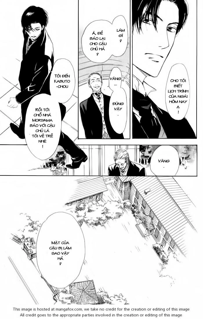 Bình Minh U Sầu Chapter 5 - 9