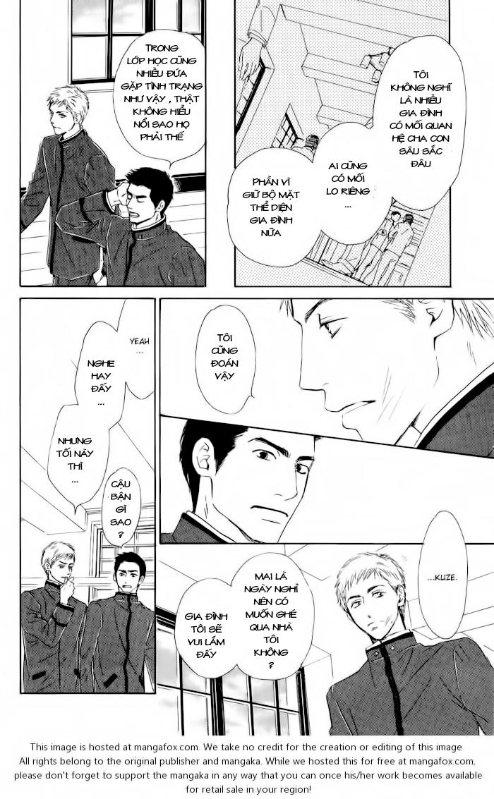 Bình Minh U Sầu Chapter 5 - 12