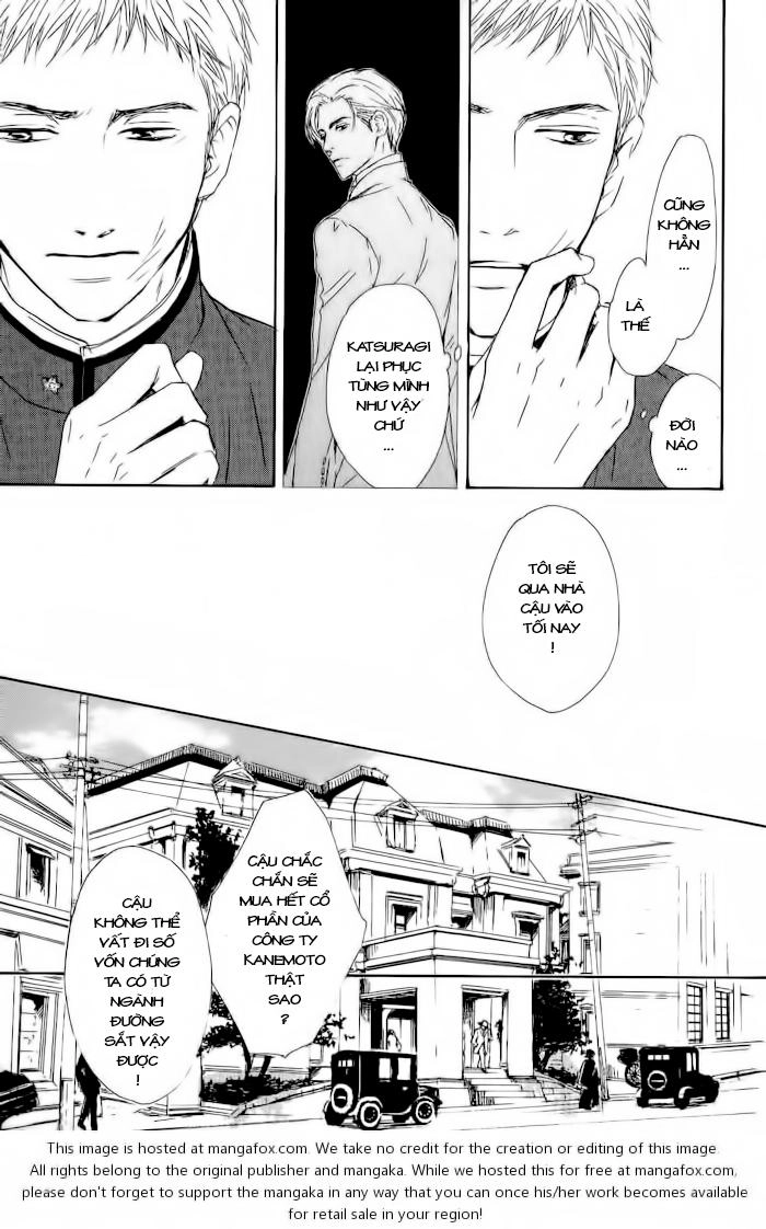 Bình Minh U Sầu Chapter 5 - 13