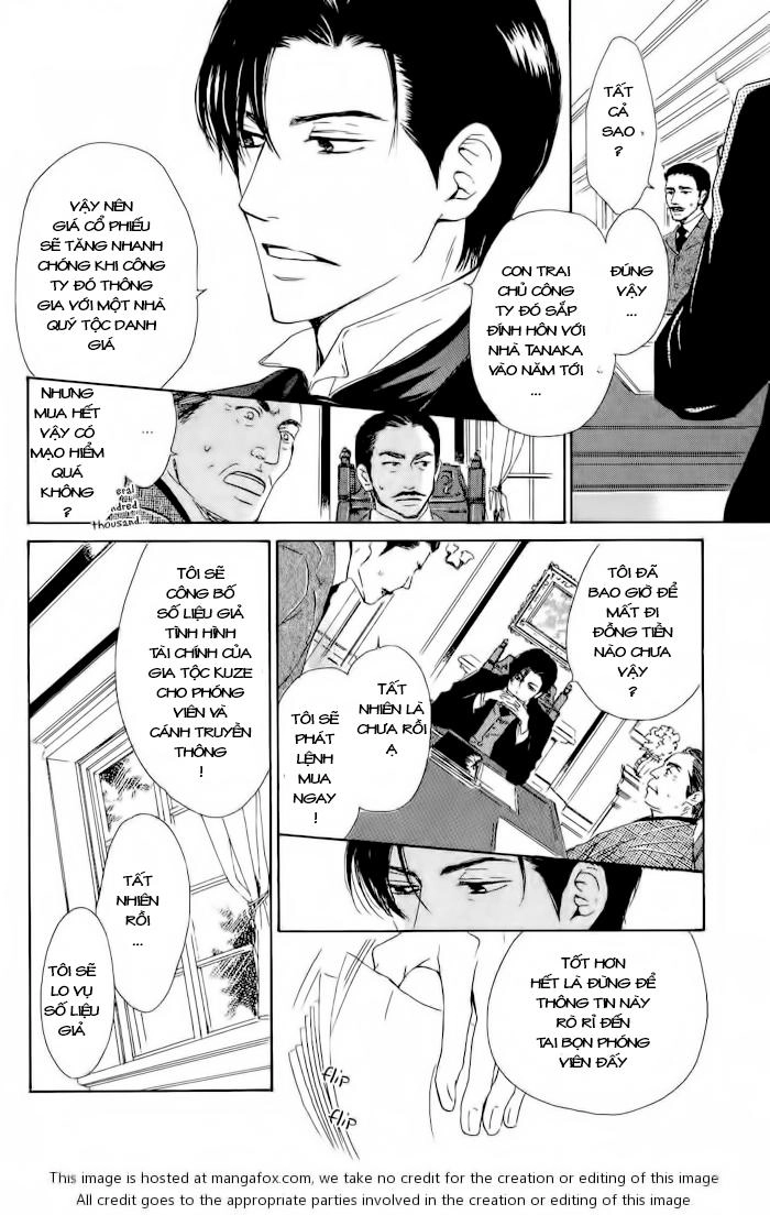 Bình Minh U Sầu Chapter 5 - 14