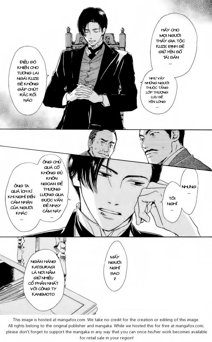 Bình Minh U Sầu Chapter 5 - 15