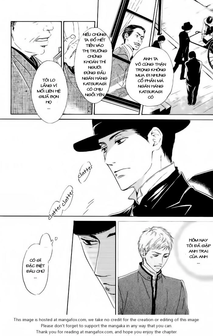 Bình Minh U Sầu Chapter 5 - 16