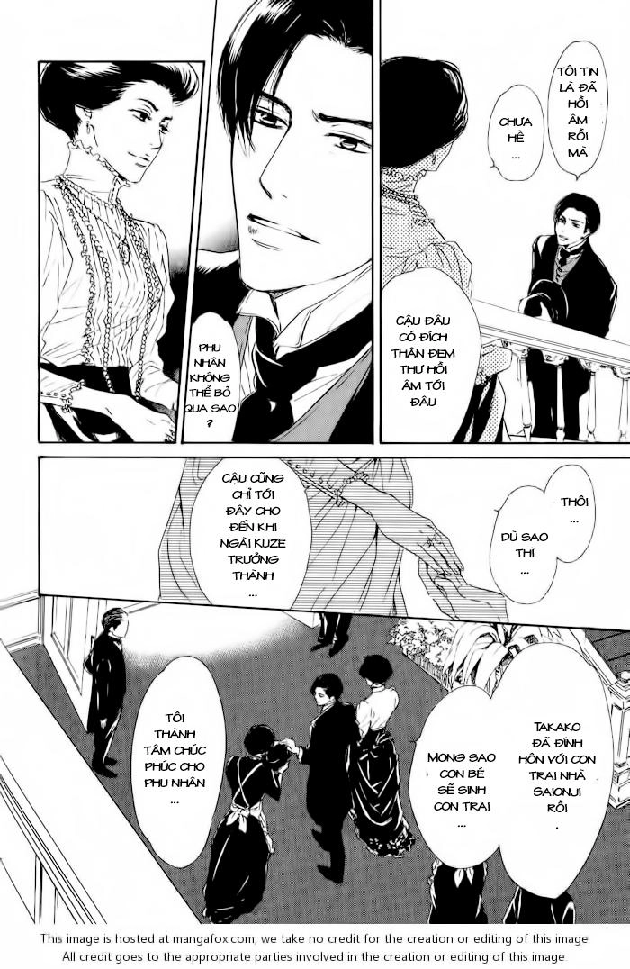 Bình Minh U Sầu Chapter 5 - 18