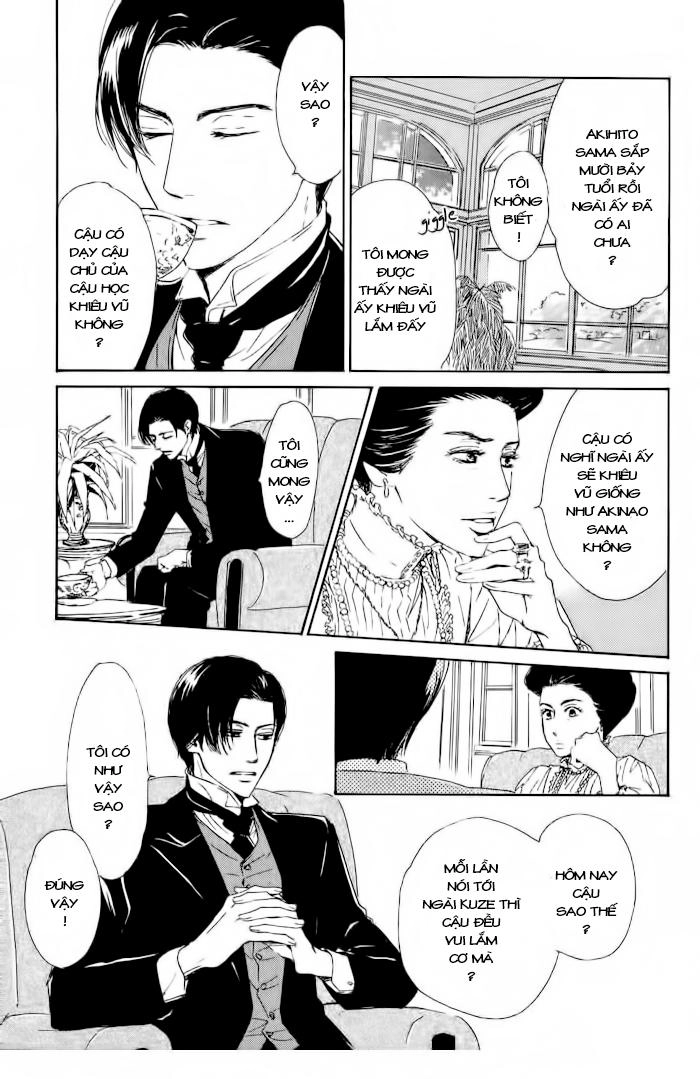 Bình Minh U Sầu Chapter 5 - 19