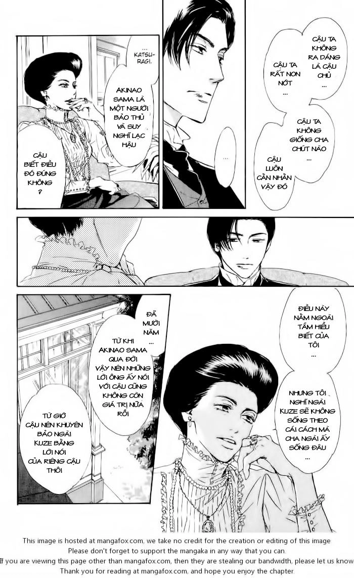 Bình Minh U Sầu Chapter 5 - 20