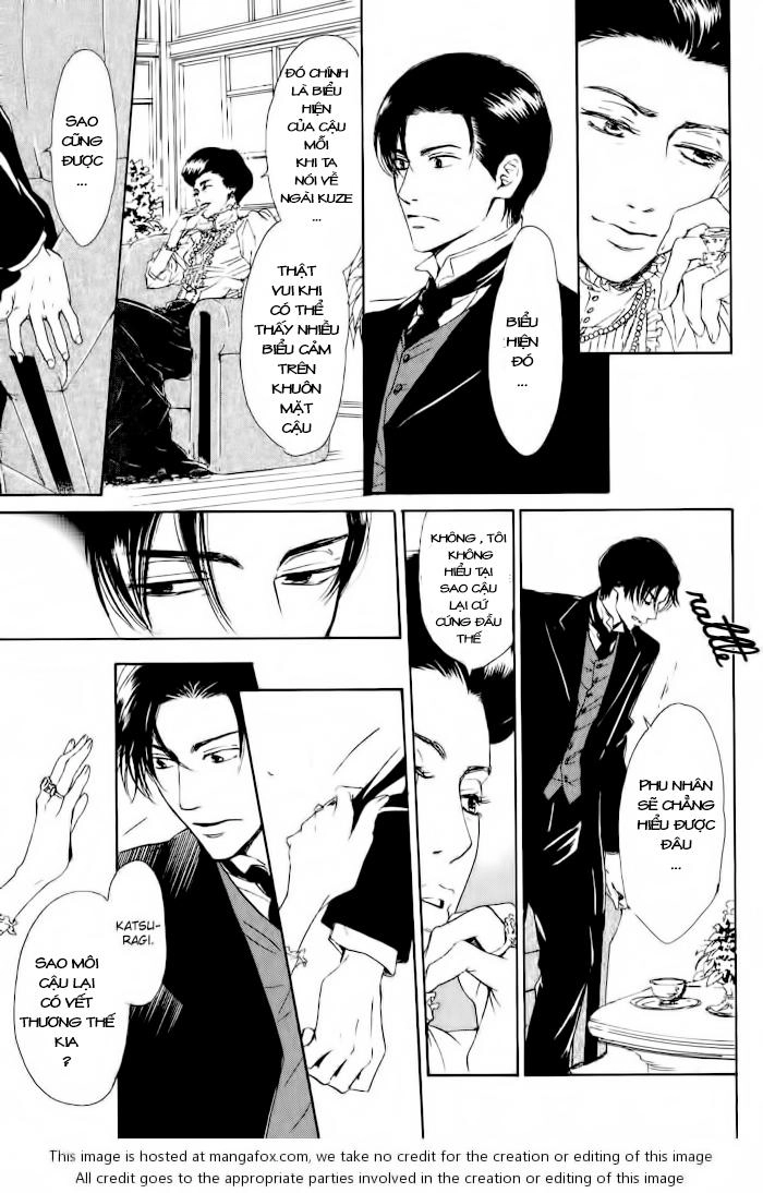 Bình Minh U Sầu Chapter 5 - 21