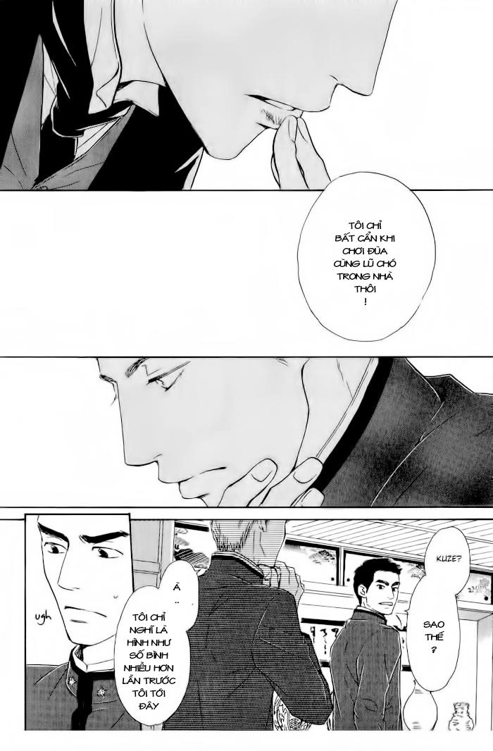 Bình Minh U Sầu Chapter 5 - 22