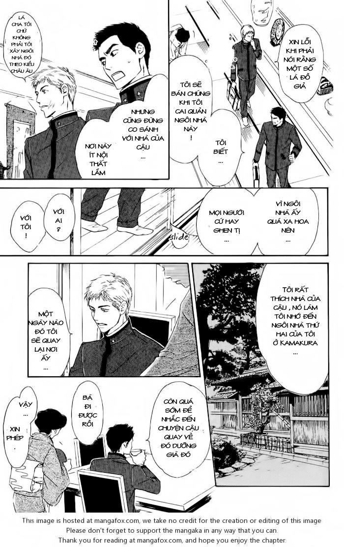 Bình Minh U Sầu Chapter 5 - 23