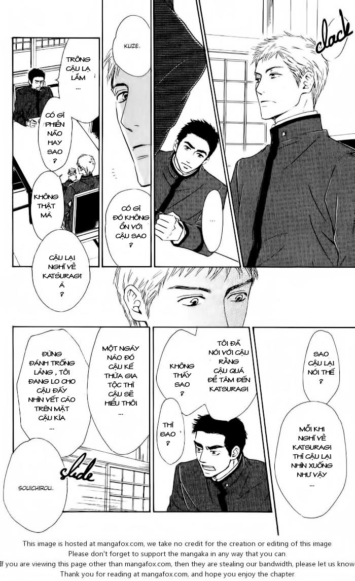 Bình Minh U Sầu Chapter 5 - 24