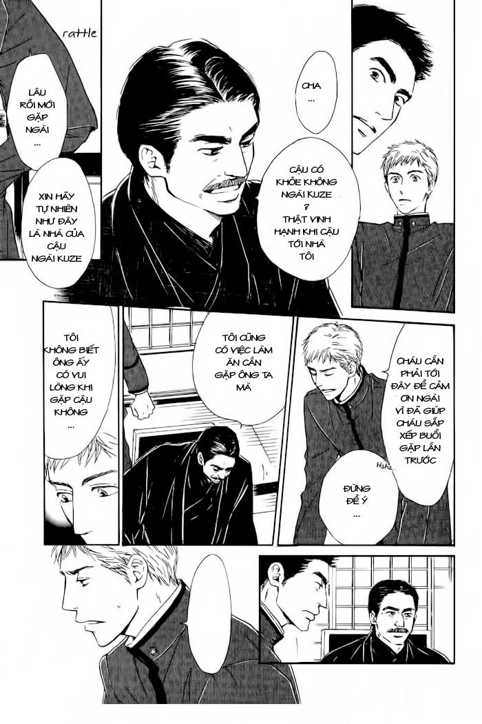 Bình Minh U Sầu Chapter 5 - 25