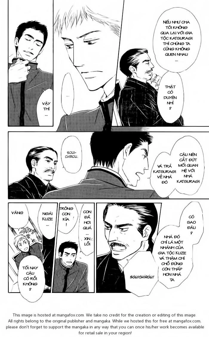 Bình Minh U Sầu Chapter 5 - 26