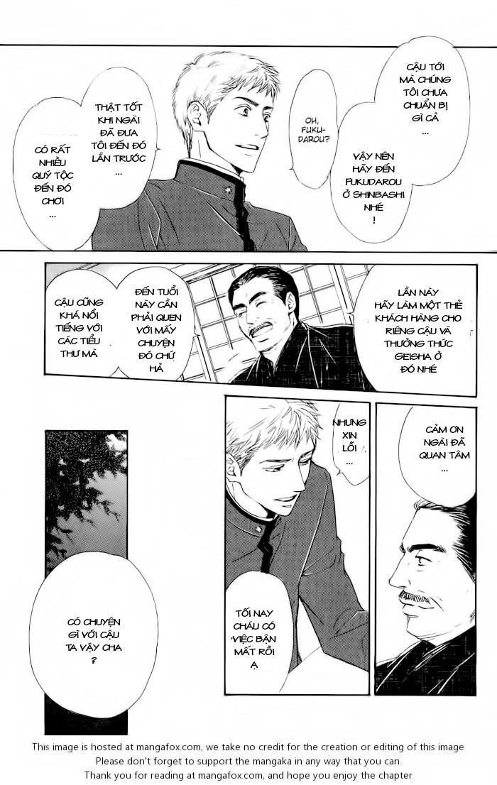 Bình Minh U Sầu Chapter 5 - 27