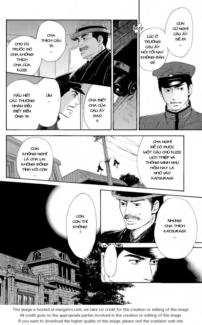 Bình Minh U Sầu Chapter 5 - 28