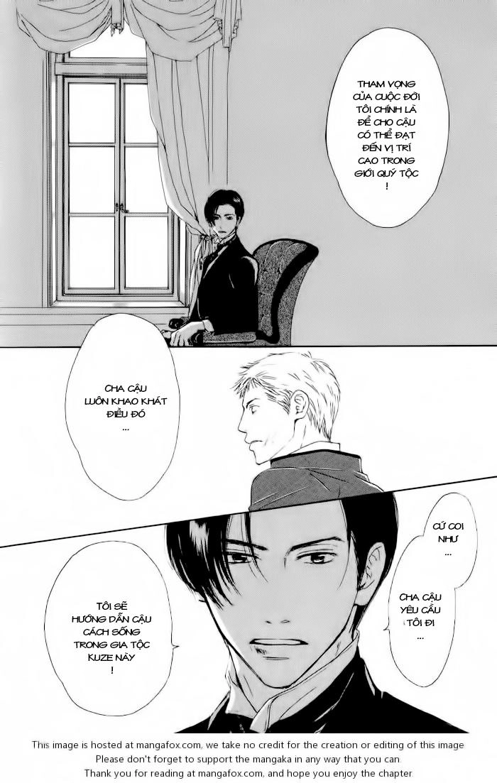 Bình Minh U Sầu Chapter 5 - 30