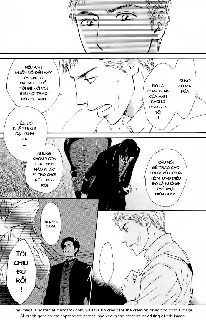 Bình Minh U Sầu Chapter 5 - 31