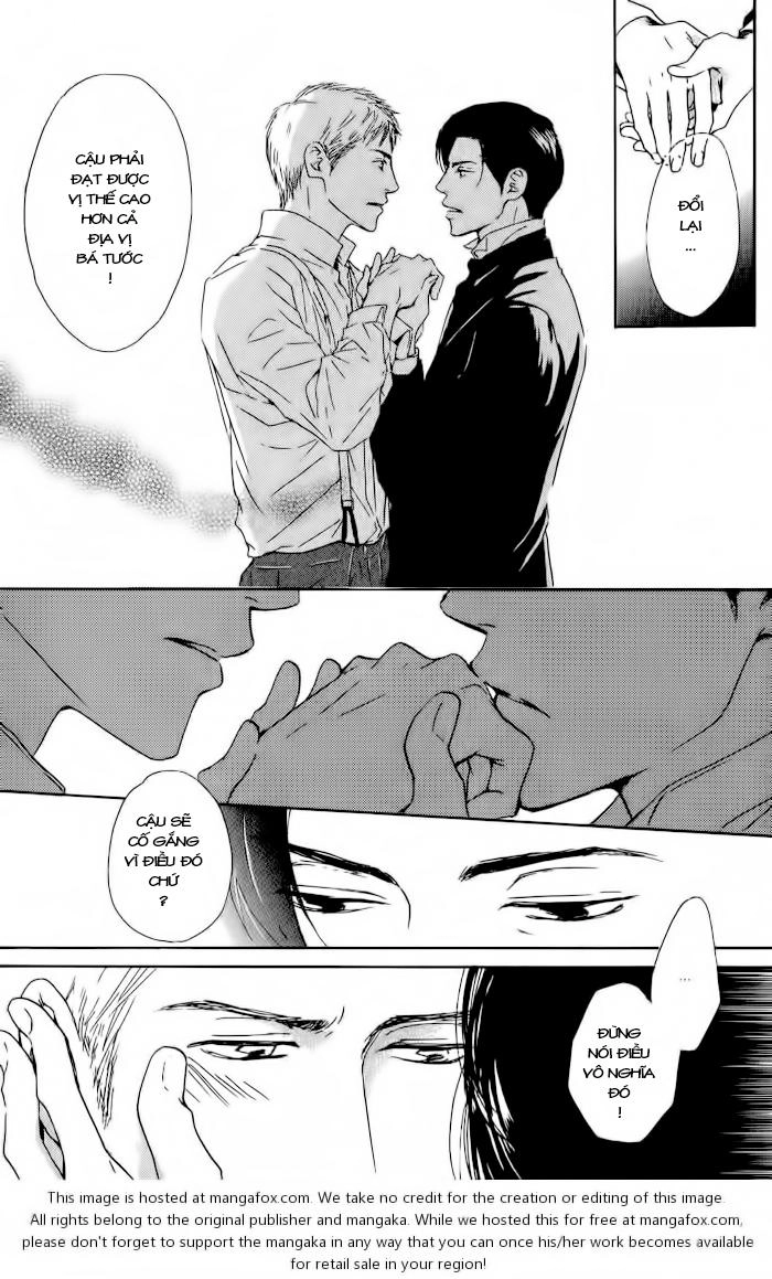 Bình Minh U Sầu Chapter 5 - 33