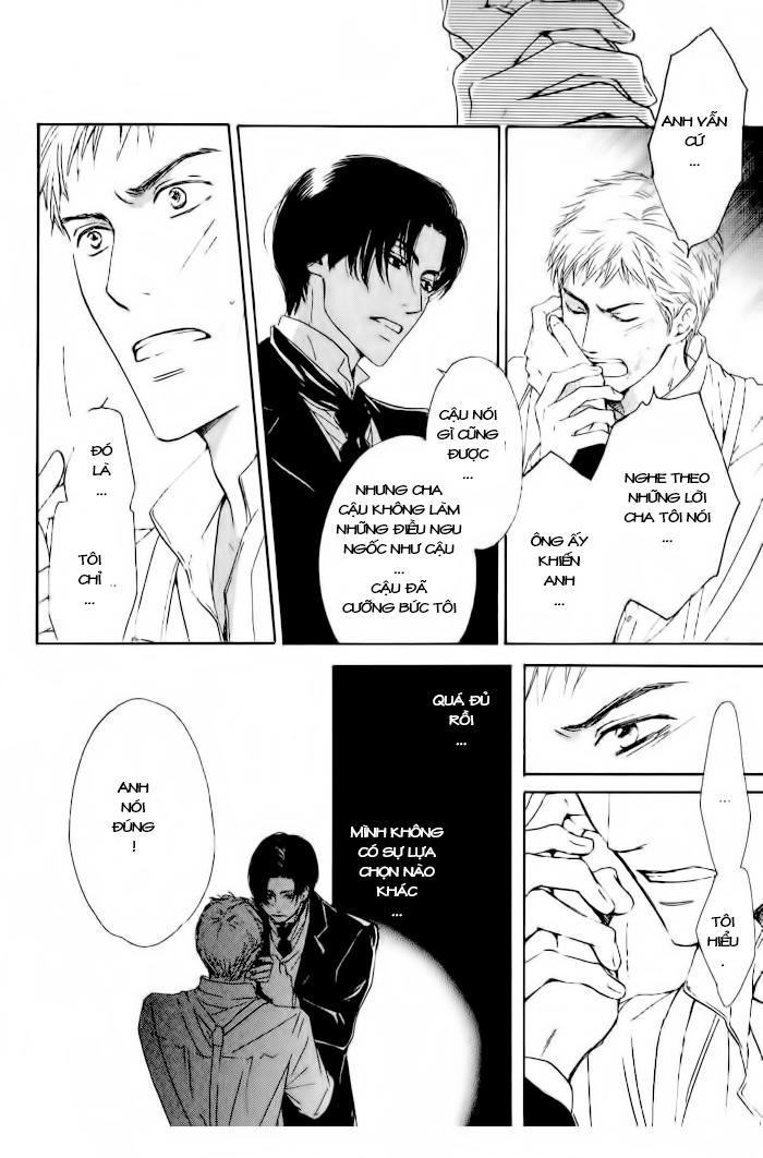 Bình Minh U Sầu Chapter 5 - 34