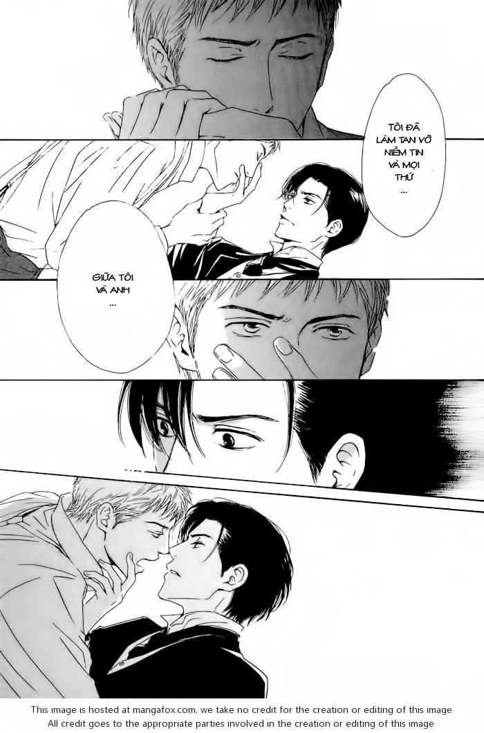 Bình Minh U Sầu Chapter 5 - 35