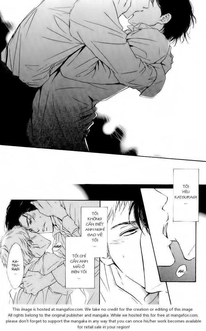 Bình Minh U Sầu Chapter 5 - 36