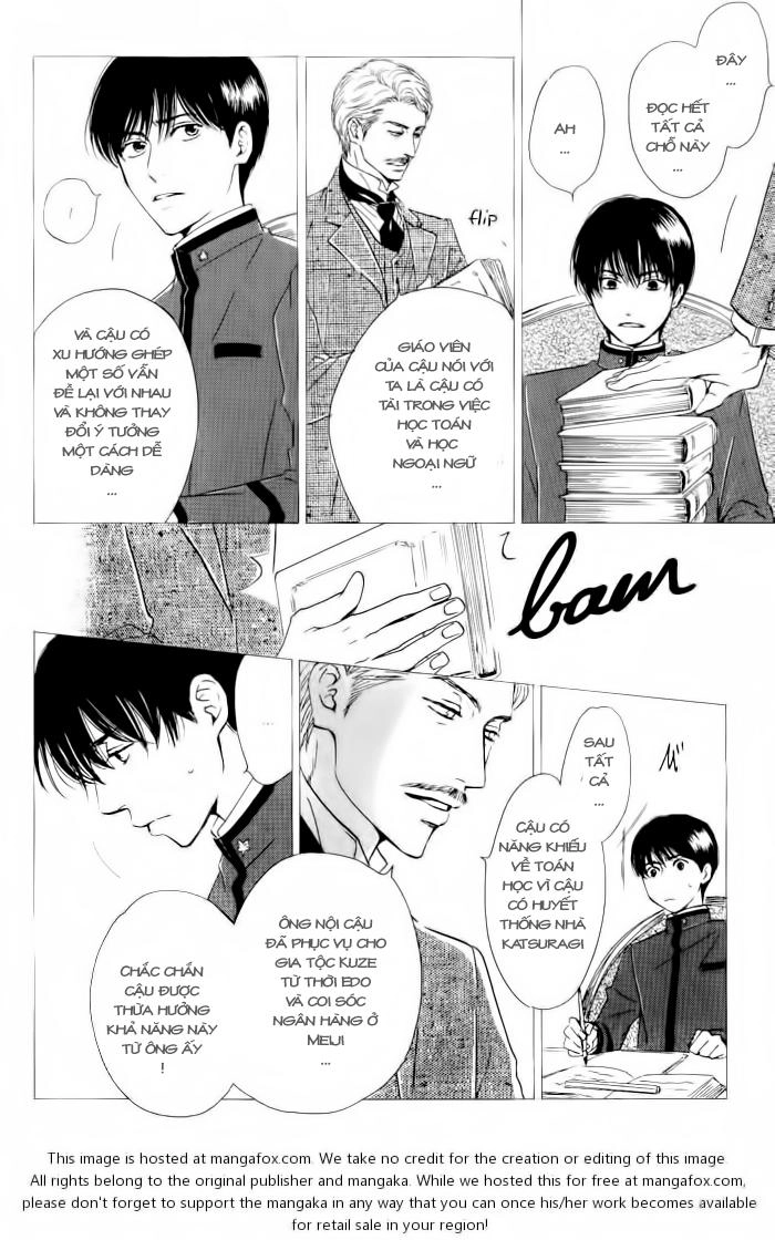 Bình Minh U Sầu Chapter 6 - 8