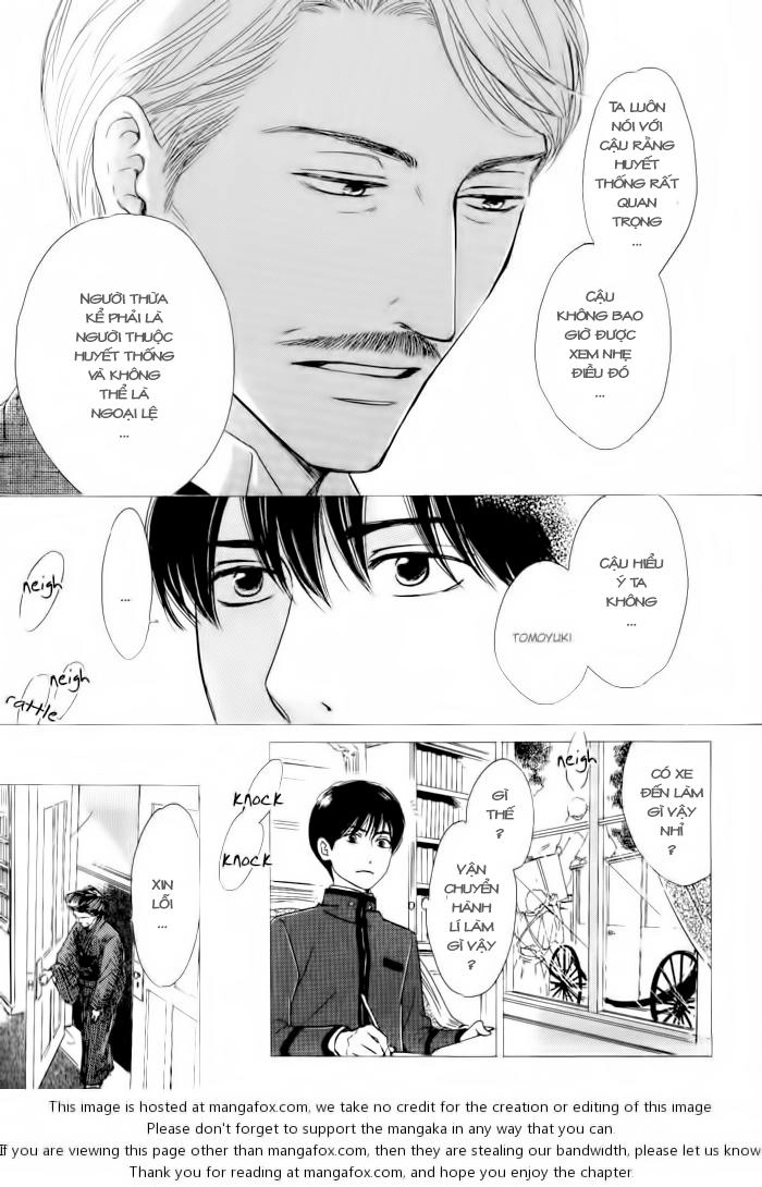 Bình Minh U Sầu Chapter 6 - 9