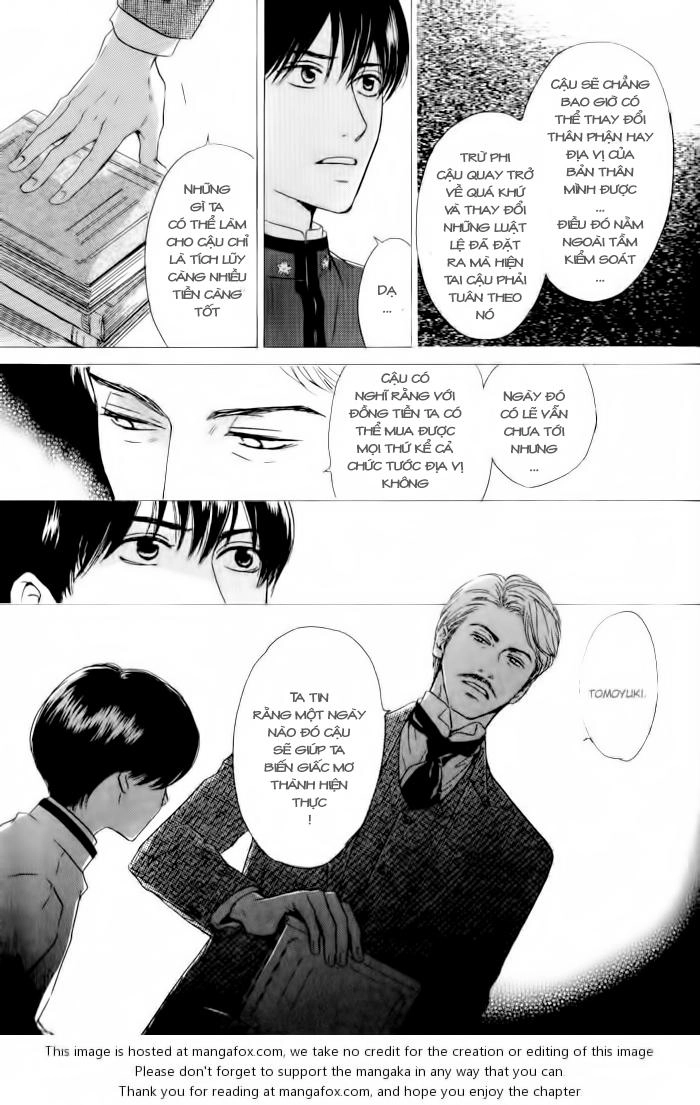 Bình Minh U Sầu Chapter 6 - 11