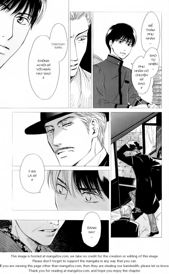 Bình Minh U Sầu Chapter 6 - 13