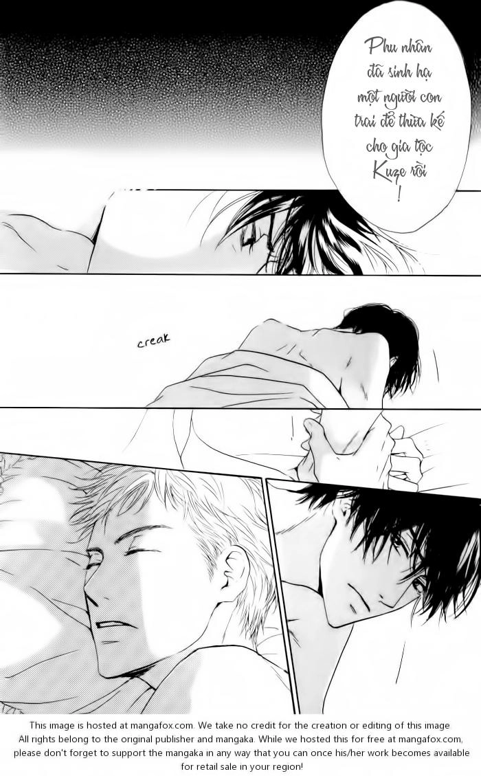 Bình Minh U Sầu Chapter 6 - 14