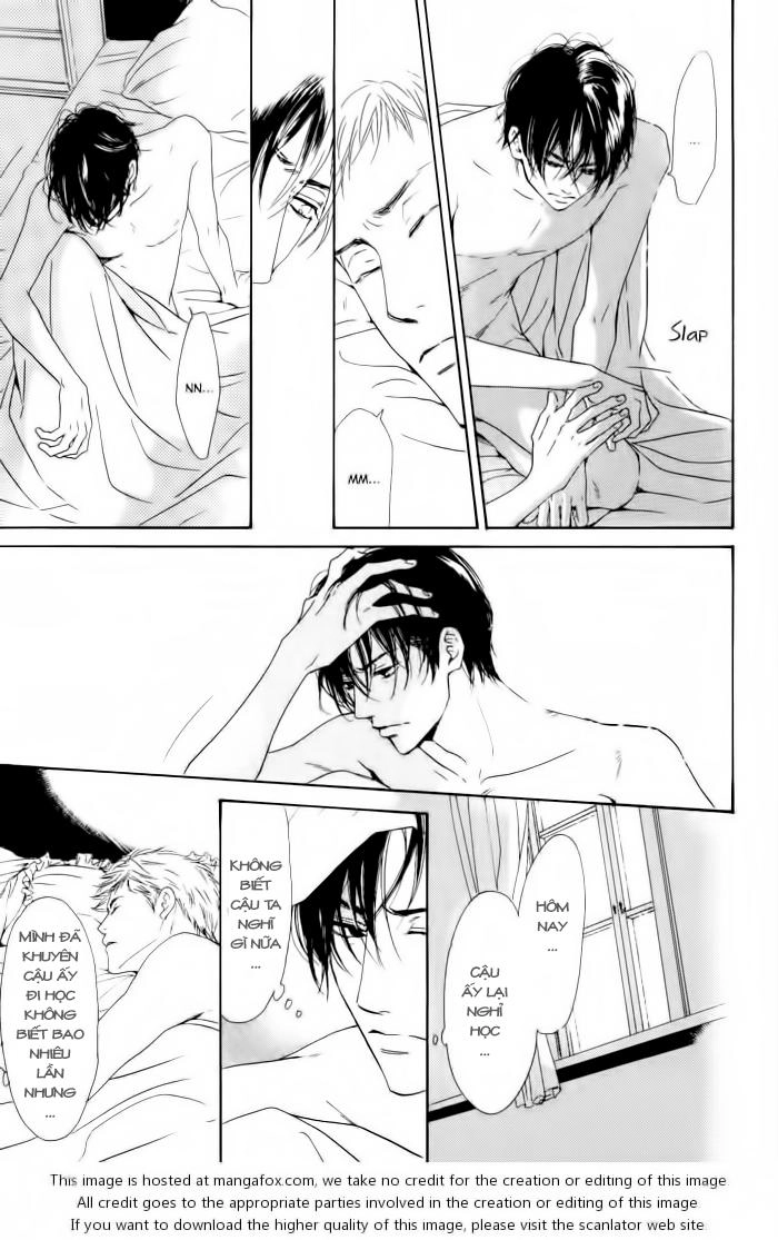 Bình Minh U Sầu Chapter 6 - 15