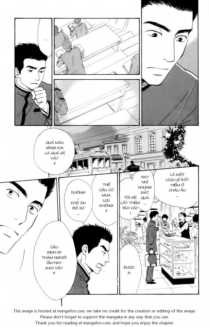 Bình Minh U Sầu Chapter 6 - 17