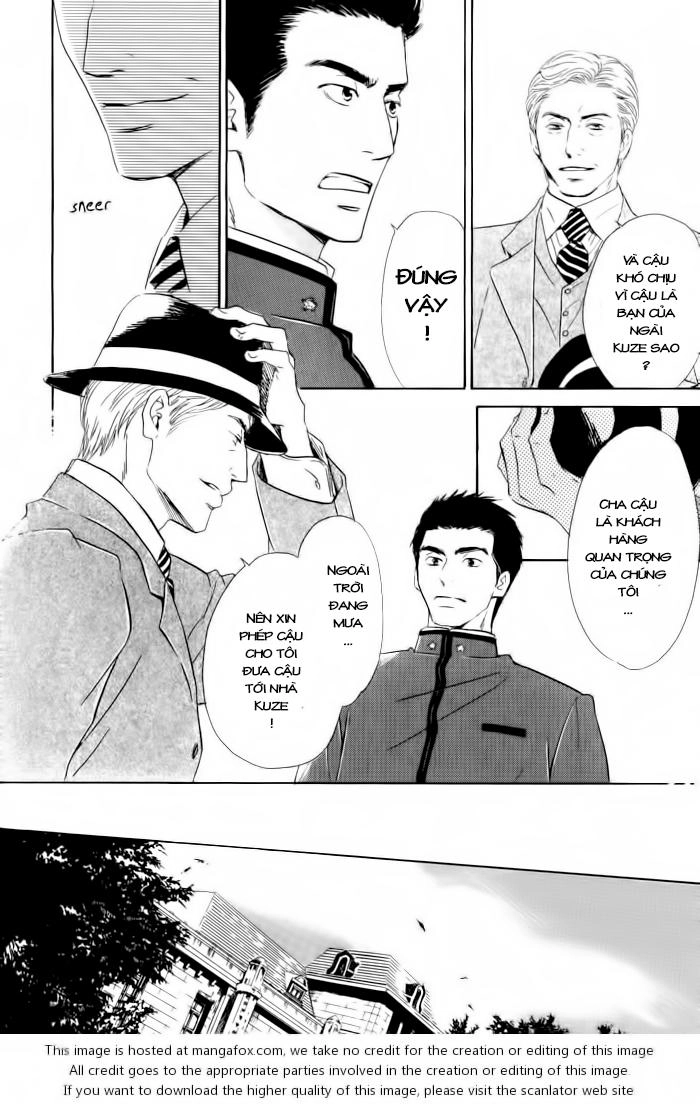 Bình Minh U Sầu Chapter 6 - 20