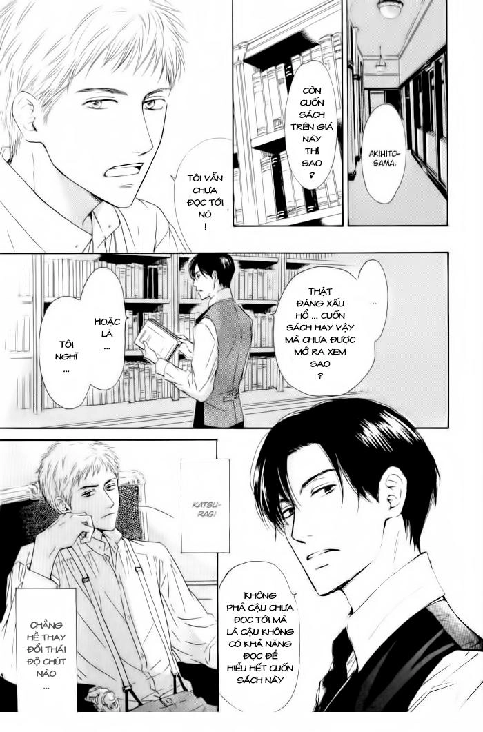 Bình Minh U Sầu Chapter 6 - 21