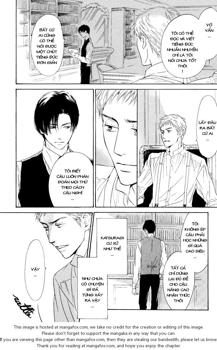 Bình Minh U Sầu Chapter 6 - 22