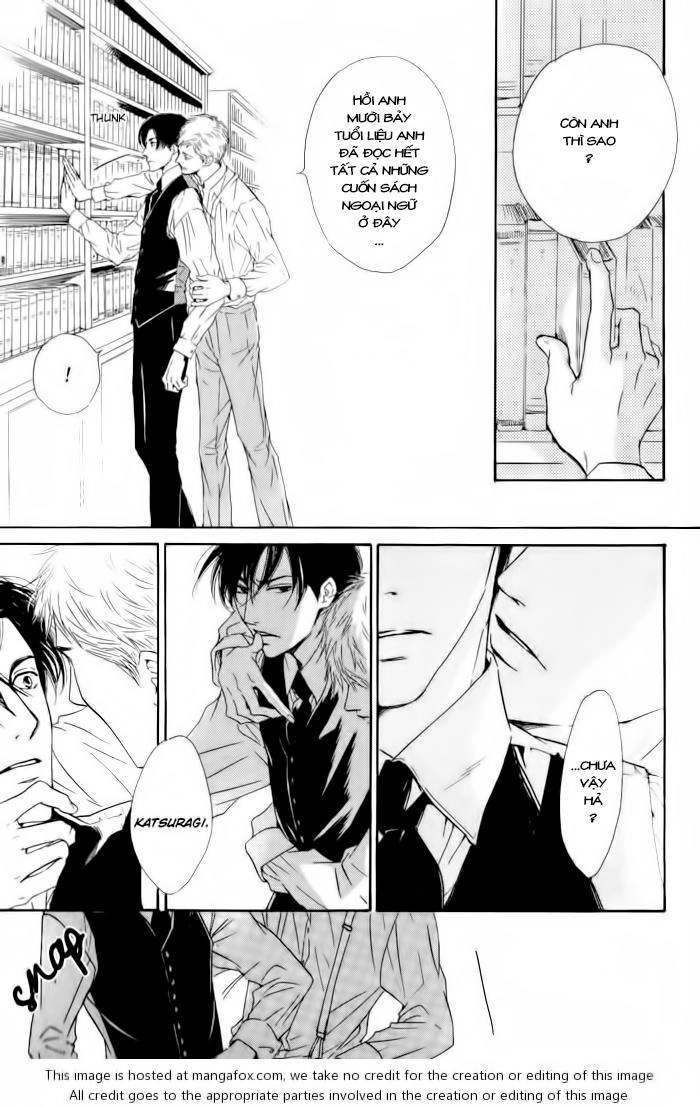 Bình Minh U Sầu Chapter 6 - 23