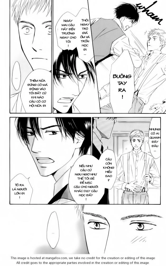 Bình Minh U Sầu Chapter 6 - 24