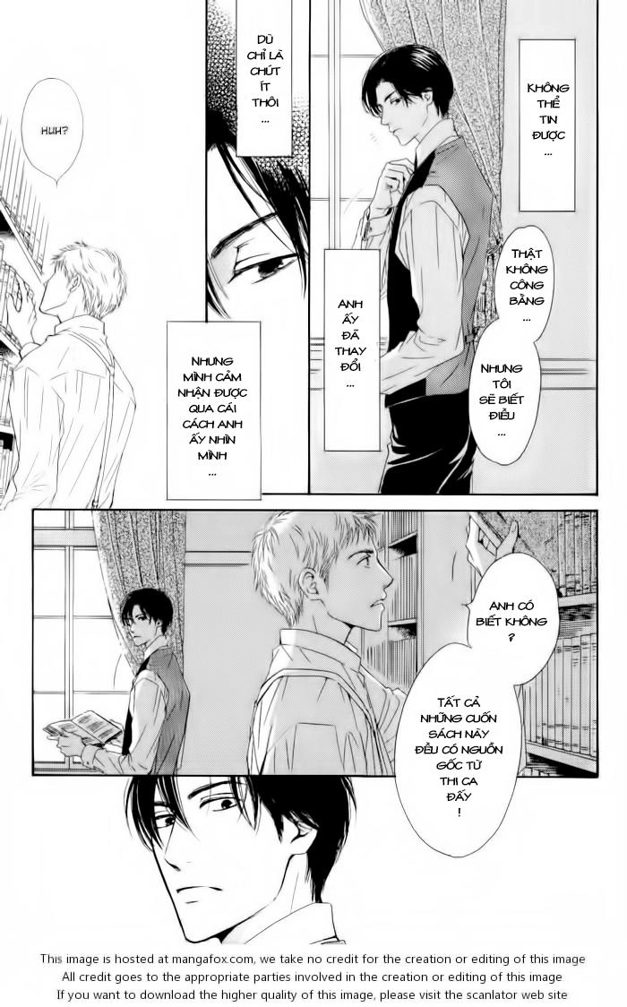 Bình Minh U Sầu Chapter 6 - 25