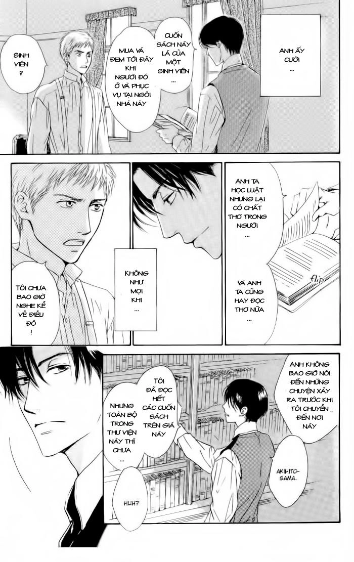 Bình Minh U Sầu Chapter 6 - 27