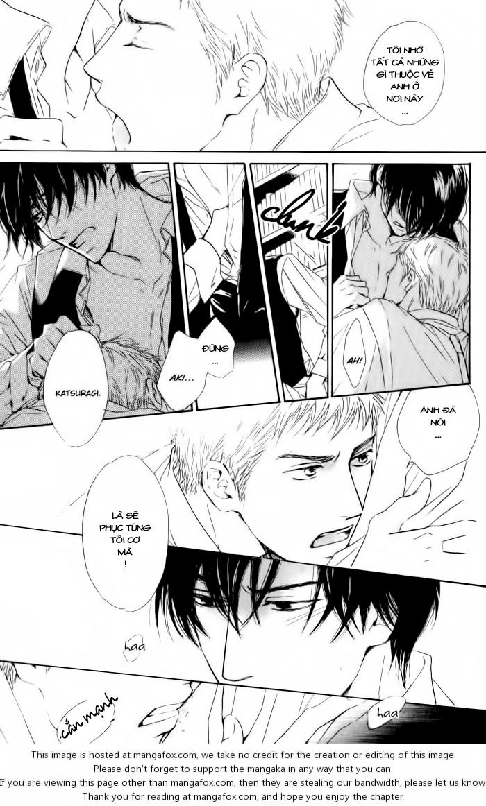 Bình Minh U Sầu Chapter 6 - 31