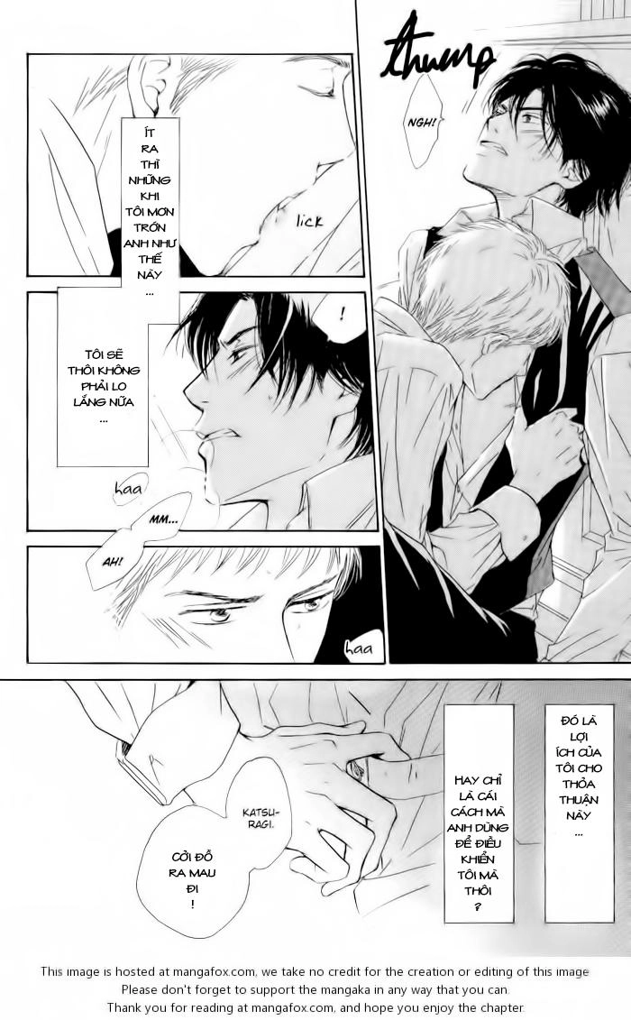 Bình Minh U Sầu Chapter 6 - 32